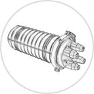 Pagsara ng Fiber Optic Splice