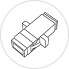 Fiber Optic Adapter