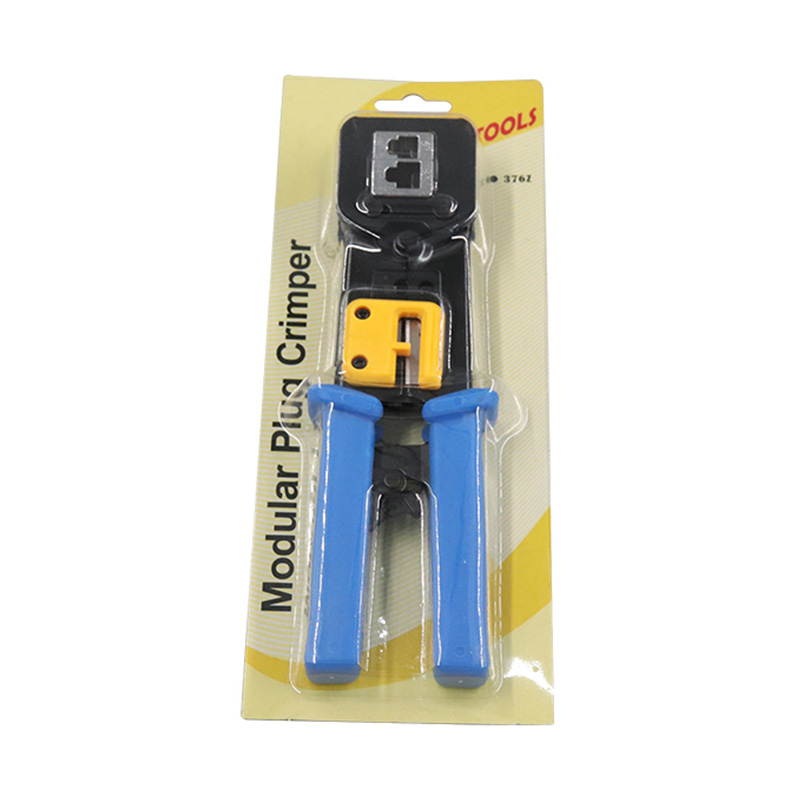 RJ45 tool ng crimping para sa pagdaan ng PX-376Z