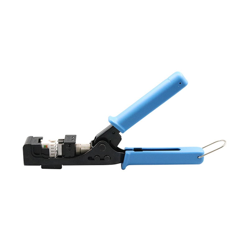 RJ45 Keystone Jack Punch Down Speed ​​Ending Tool para sa 90 Degree PX-T-FN