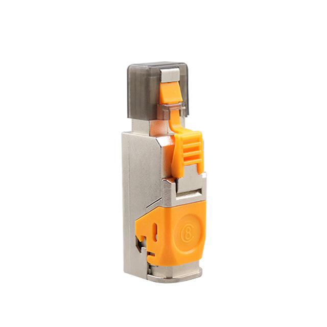 Kailangan ba ng RJ45 Field Plug Plug ang mga dalubhasang tool upang mai -install?