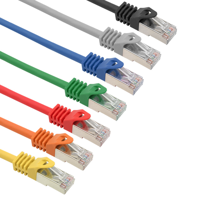Makakaapekto ba ang akumulasyon ng alikabok at labi sa normal na paggamit ng mga cord ng network patch?