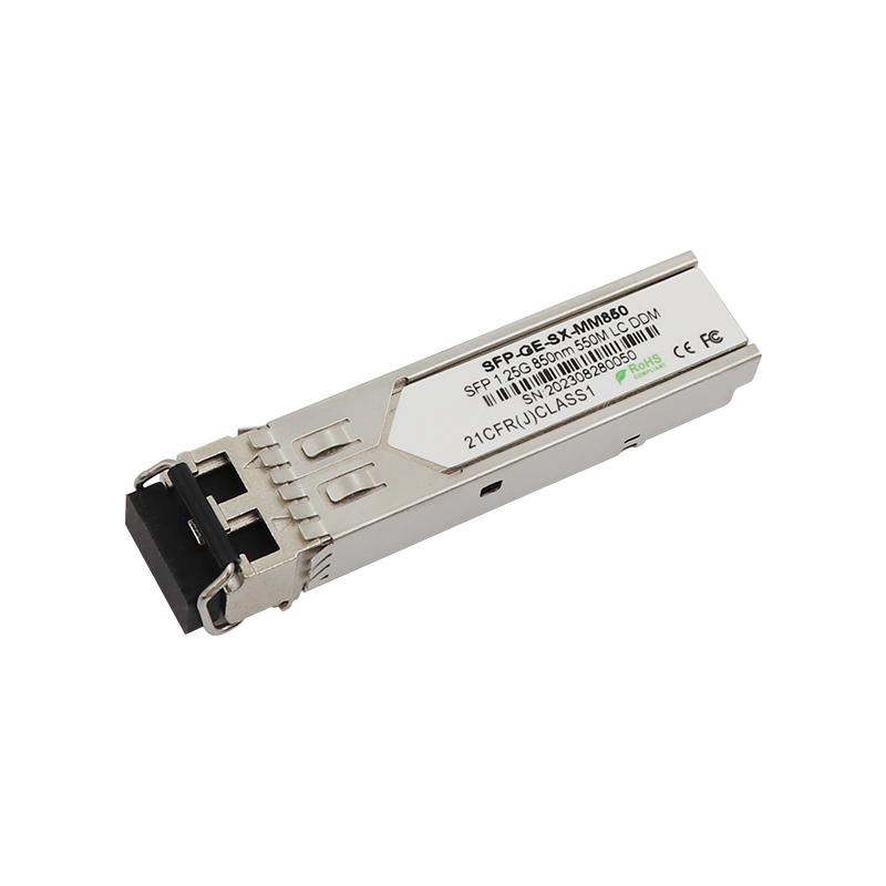 SFP 1.25G 850NM 550M LC