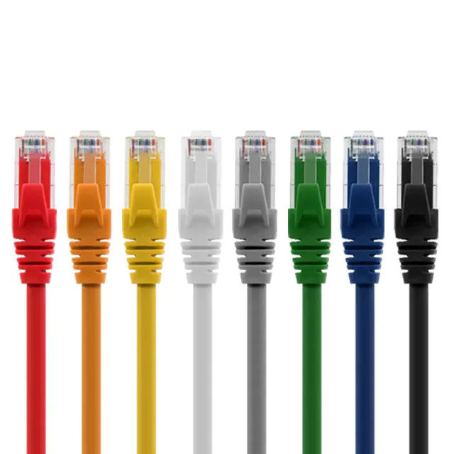 Sa cabling ng network, anong mga senaryo ang karaniwang angkop para sa mga CAT6 patch cords, tulad ng bahay, enterprise o data center?