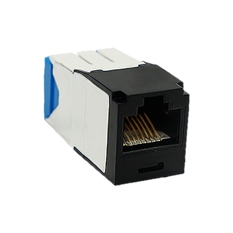 Paano magamit muli ang mga jacks ng Keystone at mga plug ng pagtatapos ng patlang?