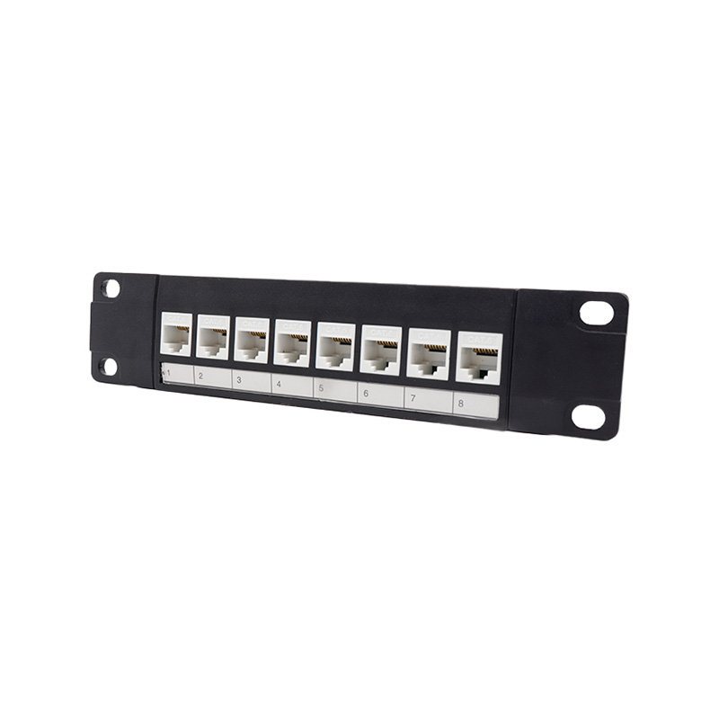 Anong mga tool ang kailangan ko para mag-install ng patch panel?